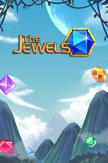 game pic for The jewels: Sweet candy link
